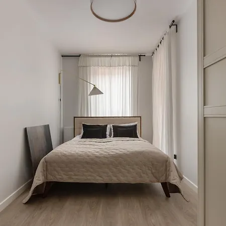 דירה Scala By Moderna Profit - Lakowa 60h Z Parkingiem גדנסק