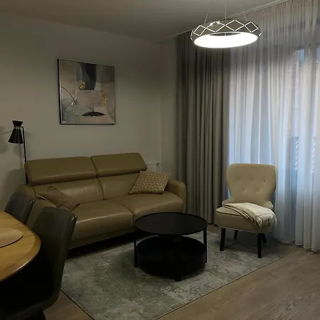 Scala By Moderna Profit - Lakowa 60h Z Parkingiem דירה גדנסק