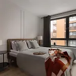 Apartmán Scala By Moderna Profit - Lakowa 60h Z Parkingiem Gdaňsk
