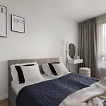 Scala By Moderna Profit - Lakowa 60h Z Parkingiem Apartmán Gdaňsk