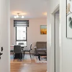 Scala By Moderna Profit - Lakowa 60h Z Parkingiem Apartmán Gdaňsk