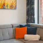 Apartmán Scala By Moderna Profit - Lakowa 60h Z Parkingiem *