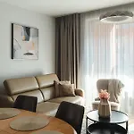 Apartmán Scala By Moderna Profit - Lakowa 60h Z Parkingiem Gdaňsk