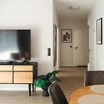 Apartmán Scala By Moderna Profit - Lakowa 60h Z Parkingiem