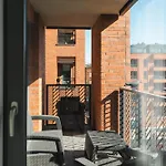 Apartmán Scala By Moderna Profit - Lakowa 60h Z Parkingiem *