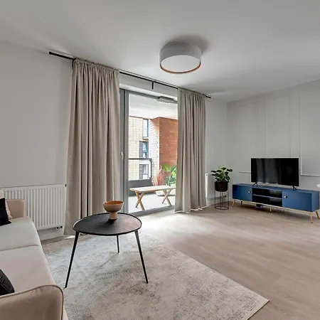 Appartement Scala By Moderna Profit - Lakowa 60h Z Parkingiem