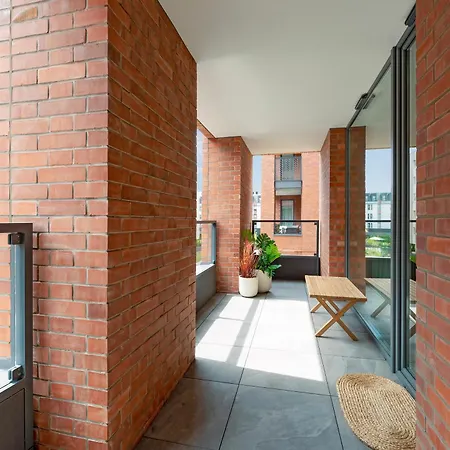 Scala By Moderna Profit - Lakowa 60h Z Parkingiem Apartamento *