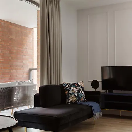 Scala By Moderna Profit - Lakowa 60h Z Parkingiem Appartement Gdańsk