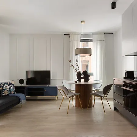 Scala By Moderna Profit - łąkowa 60h Z Parkingiem Gdańsk