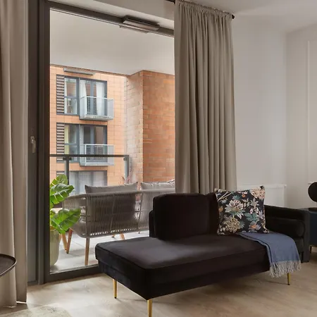 Scala By Moderna Profit - Lakowa 60h Z Parkingiem Appartamento