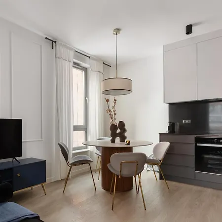 Scala By Moderna Profit - Lakowa 60h Z Parkingiem Appartamento