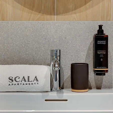 Appartamento Scala By Moderna Profit - Lakowa 60h Z Parkingiem