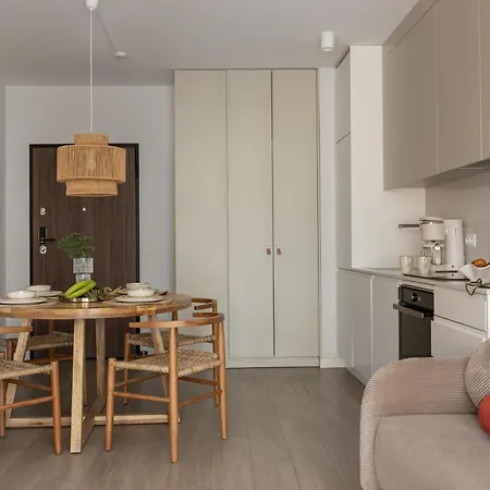 Scala By Moderna Profit - łąkowa 60h Z Parkingiem