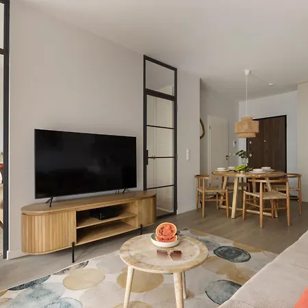 Apartament Scala By Moderna Profit - łąkowa 60h Z Parkingiem