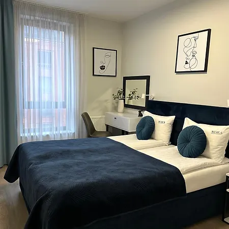 Apartamento Scala By Moderna Profit - Lakowa 60h Z Parkingiem *