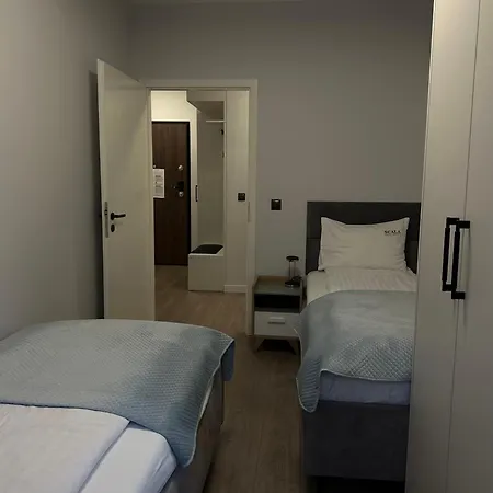 Scala By Moderna Profit - Lakowa 60h Z Parkingiem Gdańsk