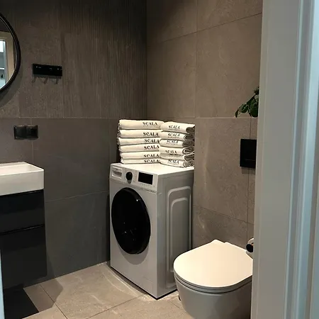 Apartamento Scala By Moderna Profit - Lakowa 60h Z Parkingiem *