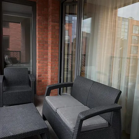 Apartament Scala By Moderna Profit - łąkowa 60h Z Parkingiem