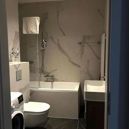 Scala By Moderna Profit - łąkowa 60h Z Parkingiem Apartament