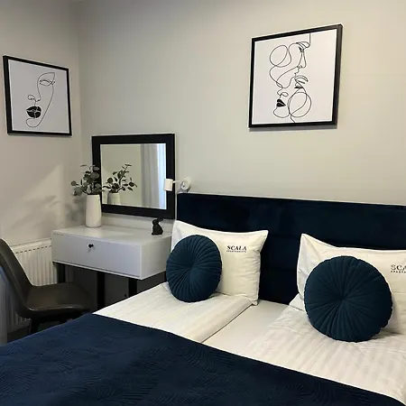 Scala By Moderna Profit - łąkowa 60h Z Parkingiem