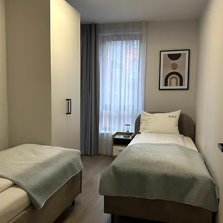 Apartament Scala By Moderna Profit - łąkowa 60h Z Parkingiem *