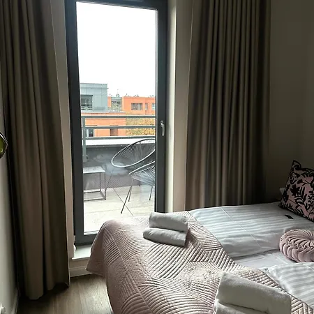 Apartamento Scala By Moderna Profit - Lakowa 60h Z Parkingiem *