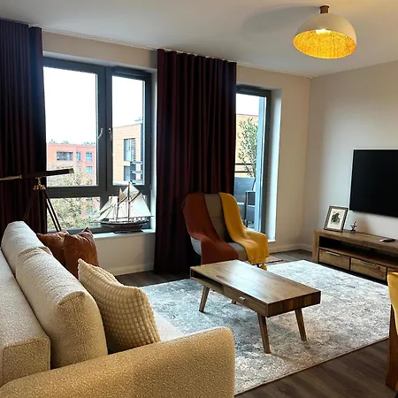 Scala By Moderna Profit - łąkowa 60h Z Parkingiem Apartament *