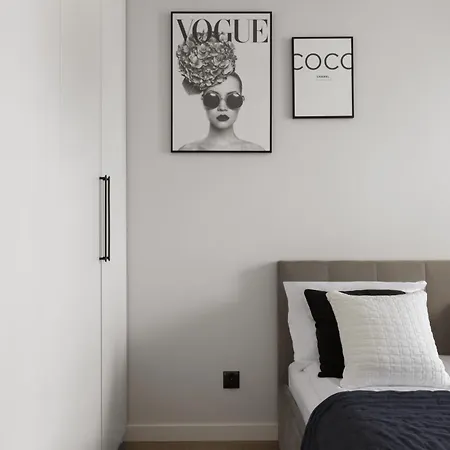 Scala By Moderna Profit - łąkowa 60h Z Parkingiem Apartament