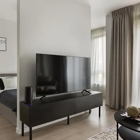 Appartamento Scala By Moderna Profit - Lakowa 60h Z Parkingiem Danzica