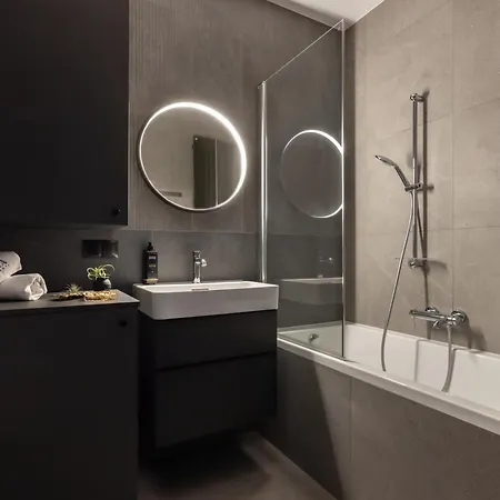 Scala By Moderna Profit - Lakowa 60h Z Parkingiem Appartement