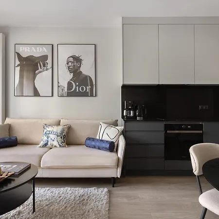 Scala By Moderna Profit - Lakowa 60h Z Parkingiem