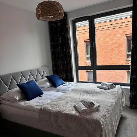 Appartement Scala By Moderna Profit - Lakowa 60h Z Parkingiem Gdańsk