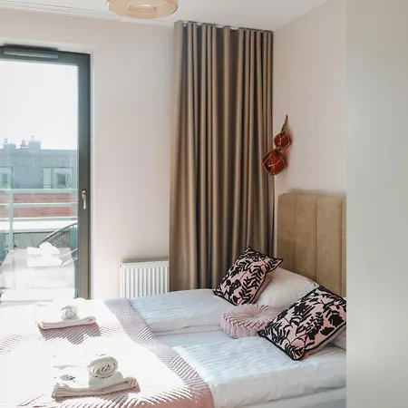 Scala By Moderna Profit - Lakowa 60h Z Parkingiem Apartmán *