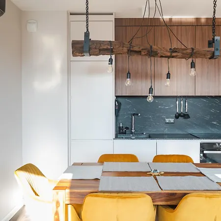 Scala By Moderna Profit - Lakowa 60h Z Parkingiem Apartmán Gdaňsk