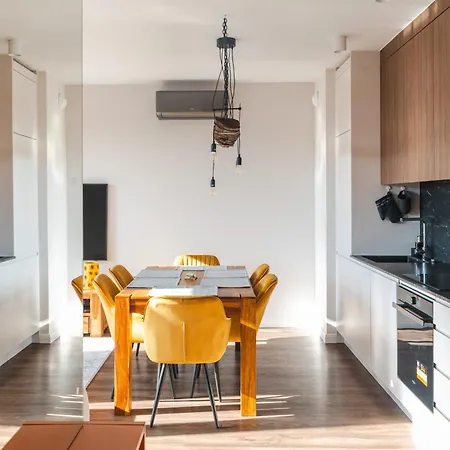 Apartmán Scala By Moderna Profit - Lakowa 60h Z Parkingiem *