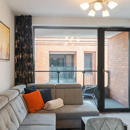 Scala By Moderna Profit - Lakowa 60h Z Parkingiem Apartmán *
