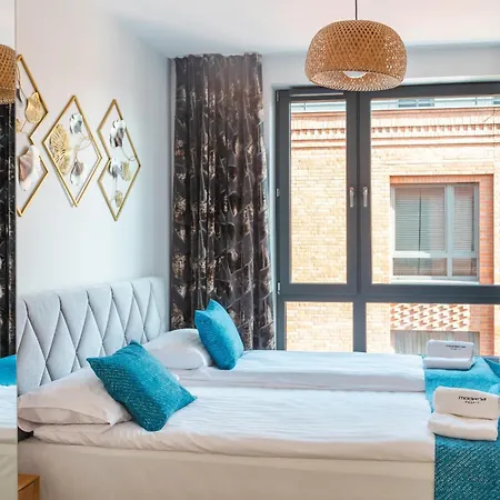 Scala By Moderna Profit - Lakowa 60h Z Parkingiem Apartmán