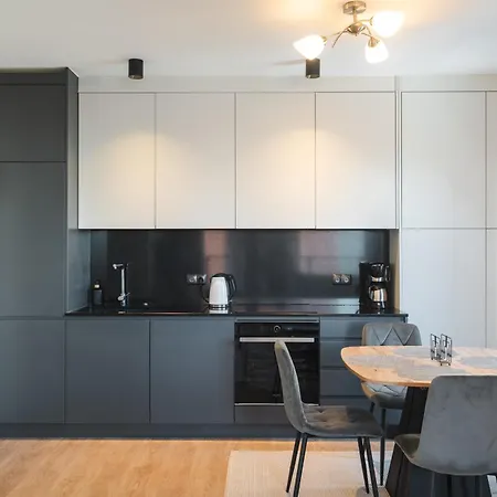 Scala By Moderna Profit - Lakowa 60h Z Parkingiem Apartmán
