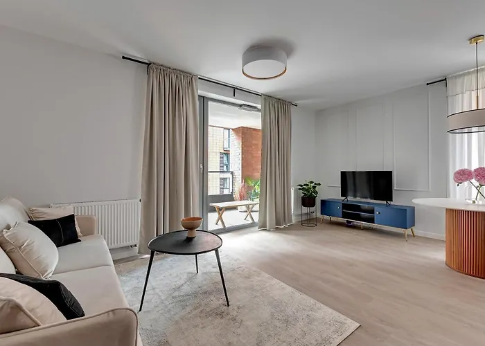 Apartment Scala By Moderna Profit - Lakowa 60h Z Parkingiem