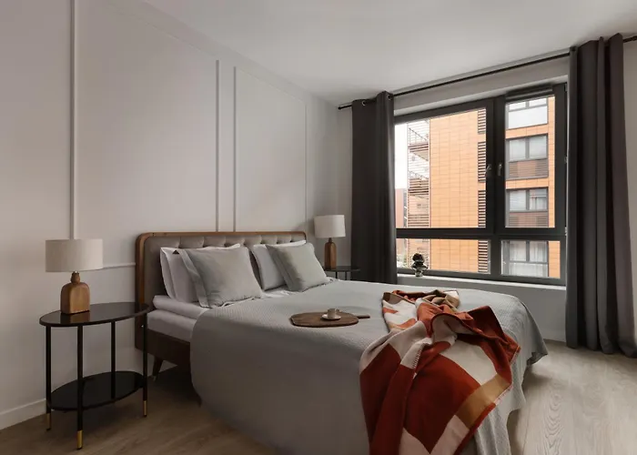 Lejlighed Scala By Moderna Profit - Lakowa 60h Z Parkingiem Gdańsk