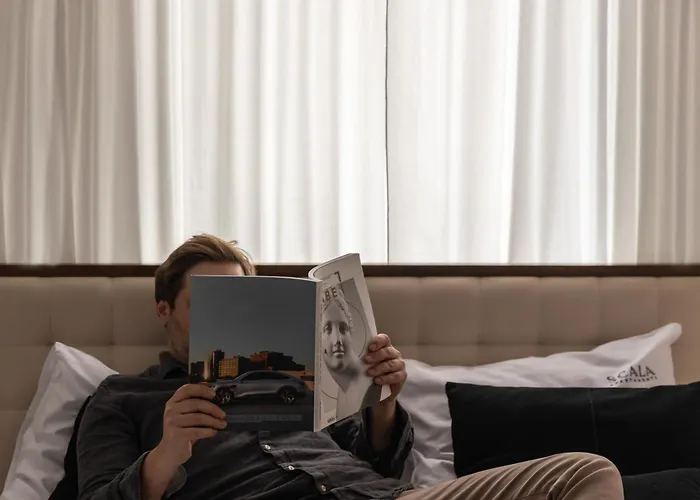 Scala By Moderna Profit - Lakowa 60h Z Parkingiem Daire Gdansk