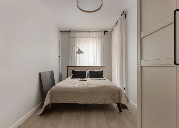 Apartment Scala By Moderna Profit - Lakowa 60h Z Parkingiem Gdansk