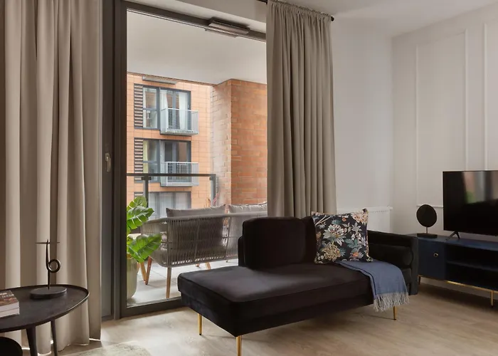 Scala By Moderna Profit - Lakowa 60h Z Parkingiem Apartment