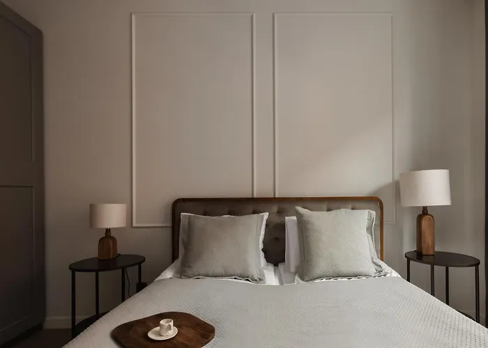 Daire Scala By Moderna Profit - Lakowa 60h Z Parkingiem *