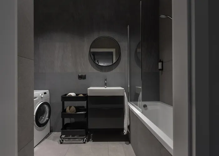 Scala By Moderna Profit - Lakowa 60h Z Parkingiem Daire