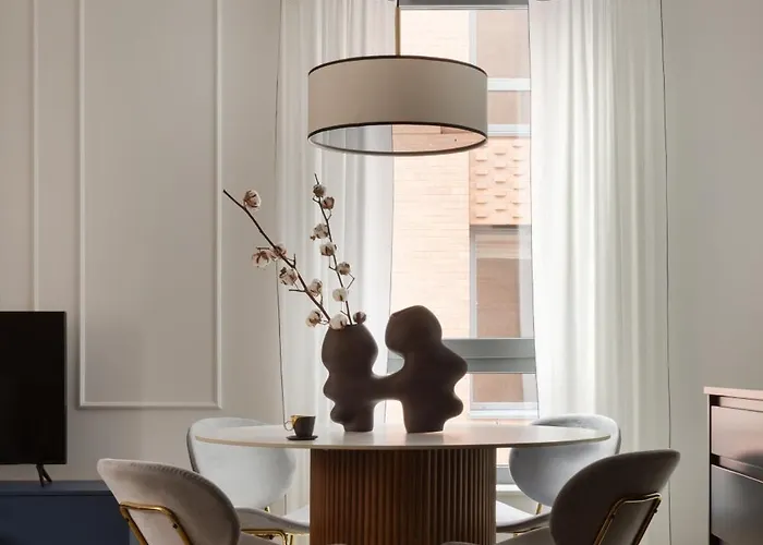 Daire Scala By Moderna Profit - Lakowa 60h Z Parkingiem