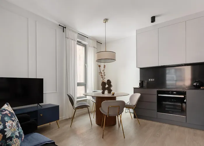 Scala By Moderna Profit - Lakowa 60h Z Parkingiem Daire