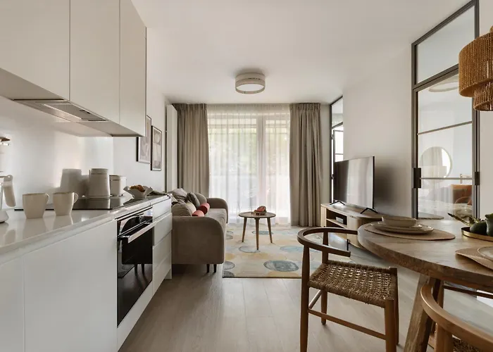 Daire Scala By Moderna Profit - Lakowa 60h Z Parkingiem *