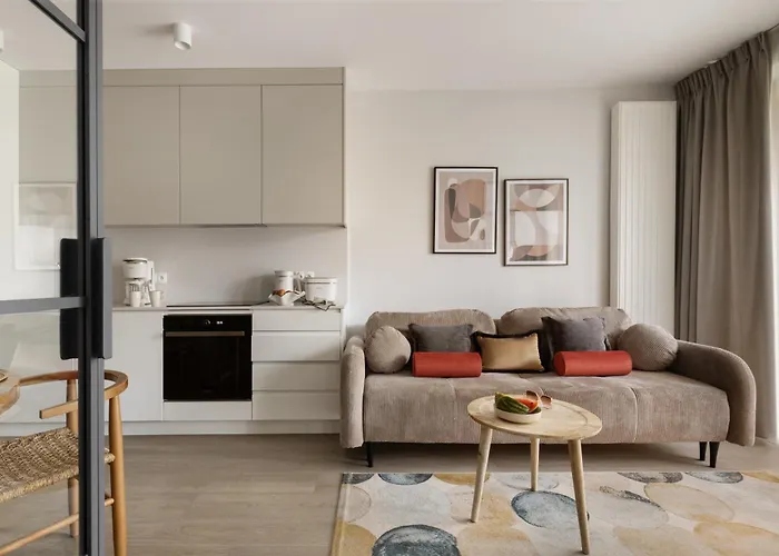 Scala By Moderna Profit - Lakowa 60h Z Parkingiem