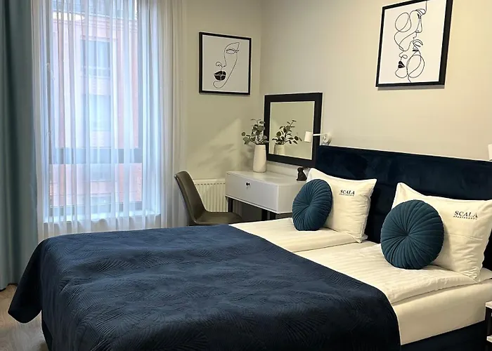 Apartment Scala By Moderna Profit - Lakowa 60h Z Parkingiem *